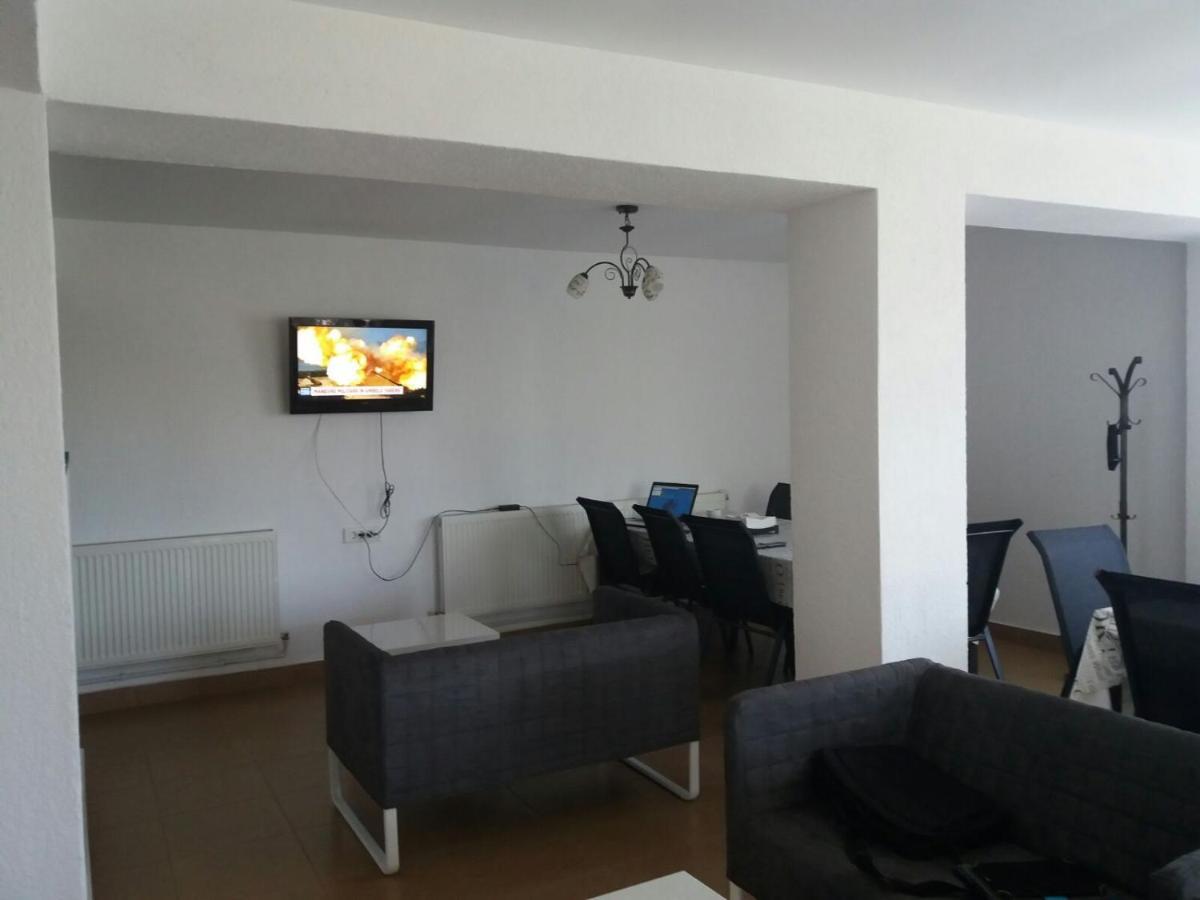 Casa Dragon Hotell Sulina Exteriör bild