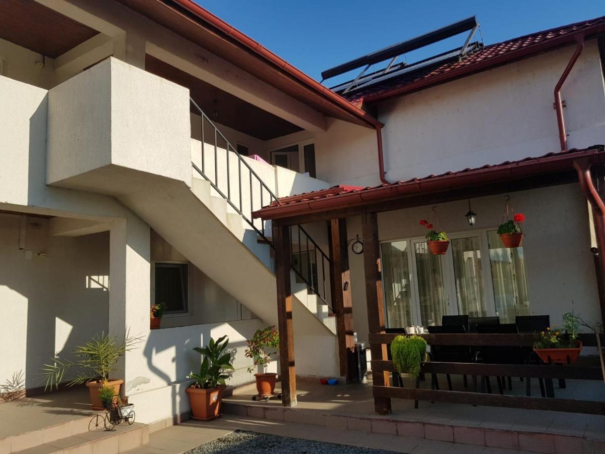 Casa Dragon Hotell Sulina Exteriör bild