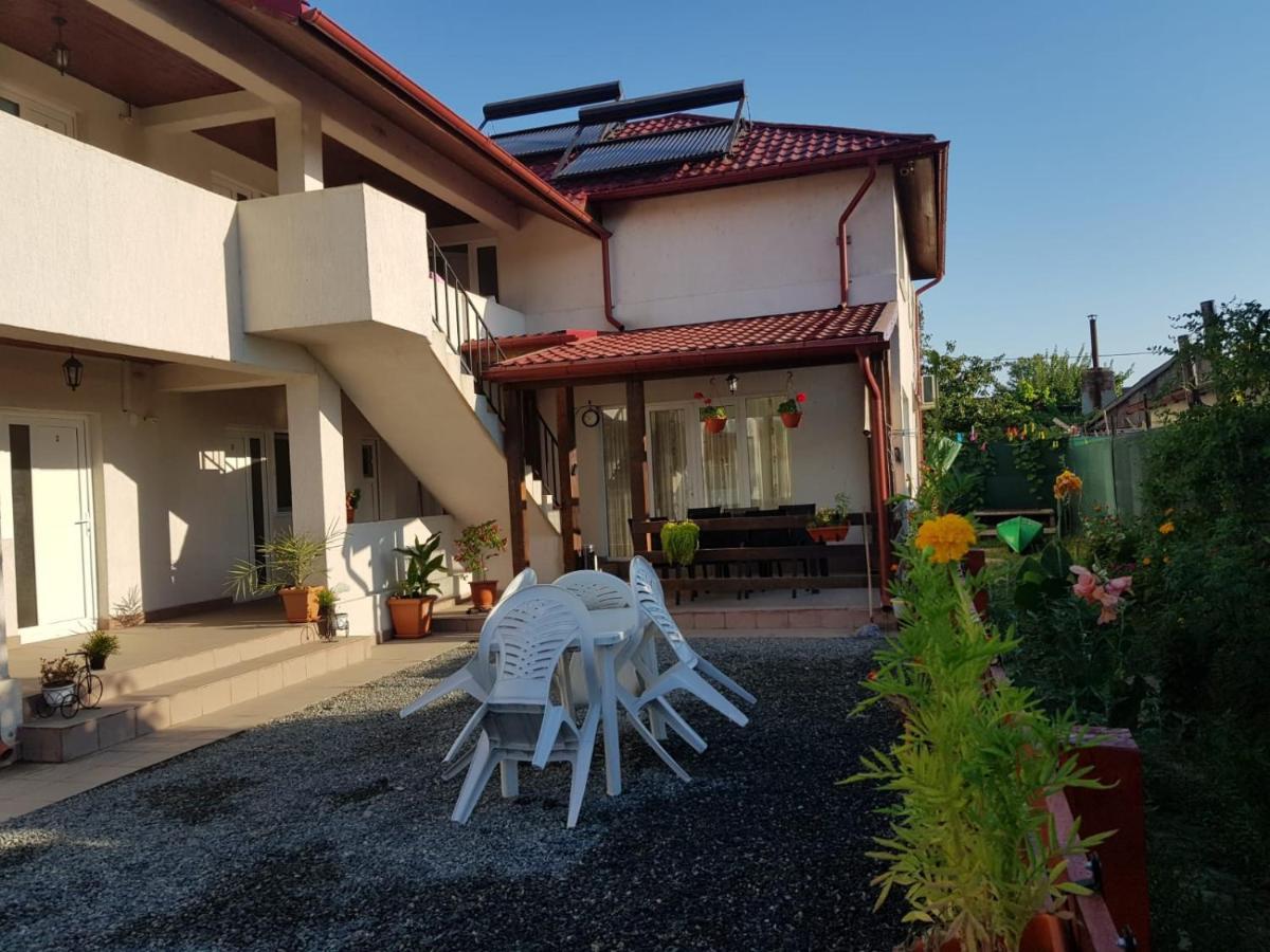 Casa Dragon Hotell Sulina Exteriör bild